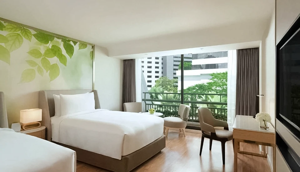 هتل موون پیک بی دی ام اس ولنس بانکوک